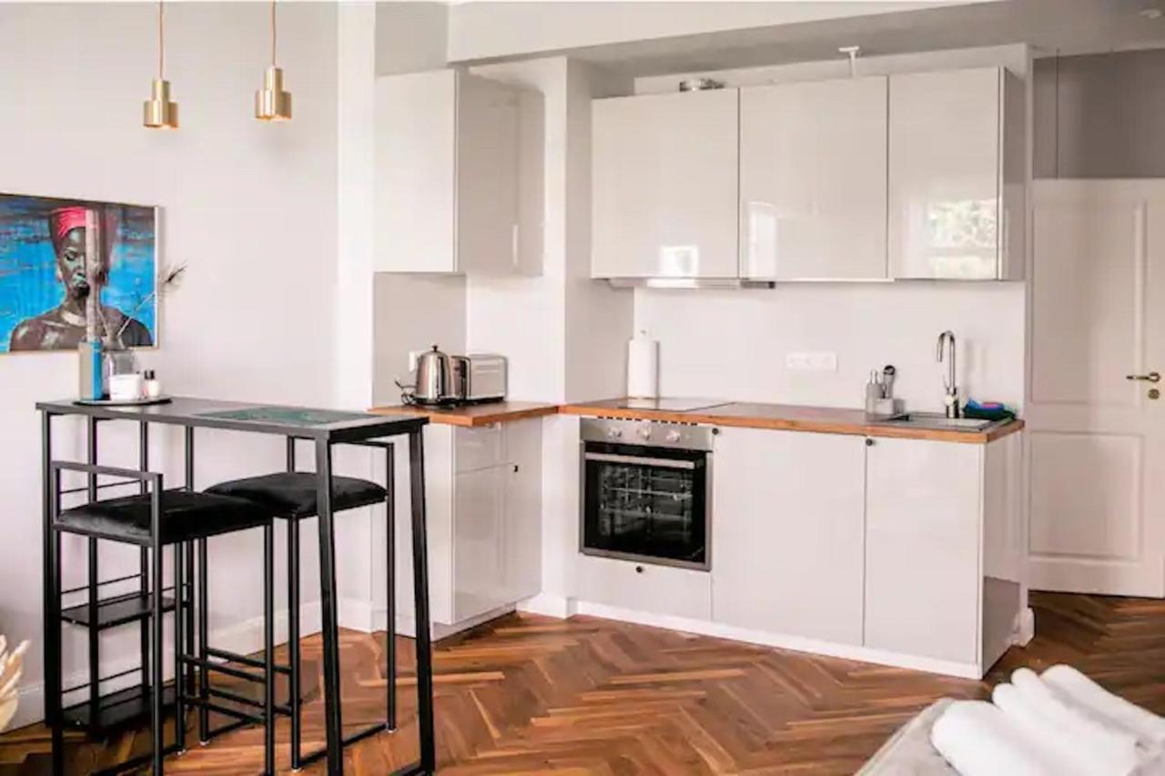 Arbio I Design In Charlottenburg Apartamento